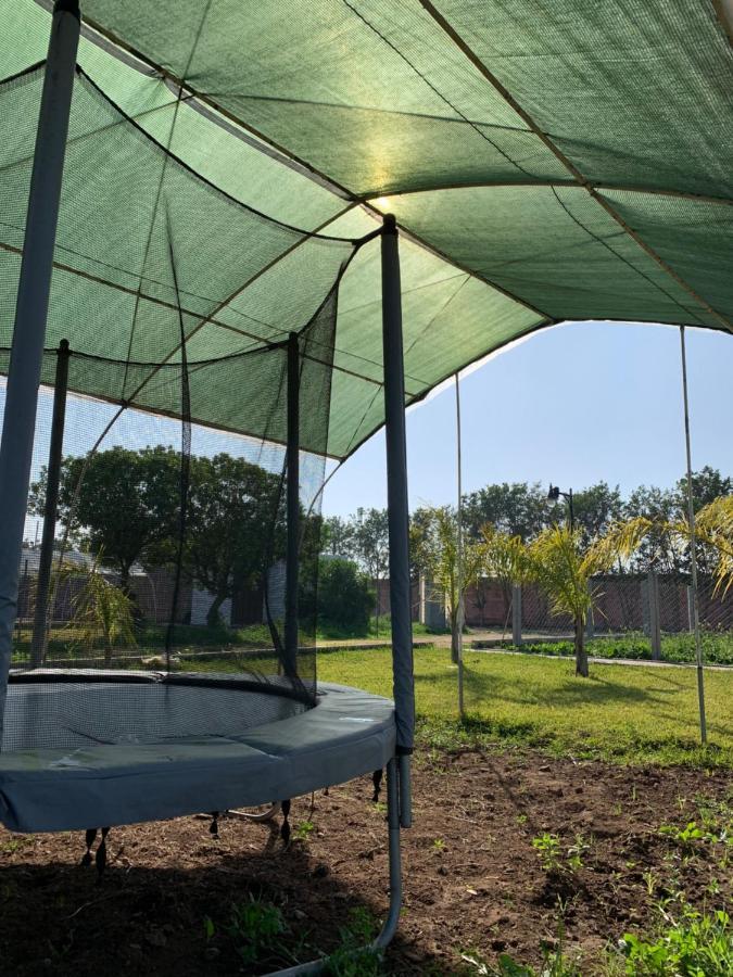 Tit Mellil Palm Grove Farm 빌라 외부 사진