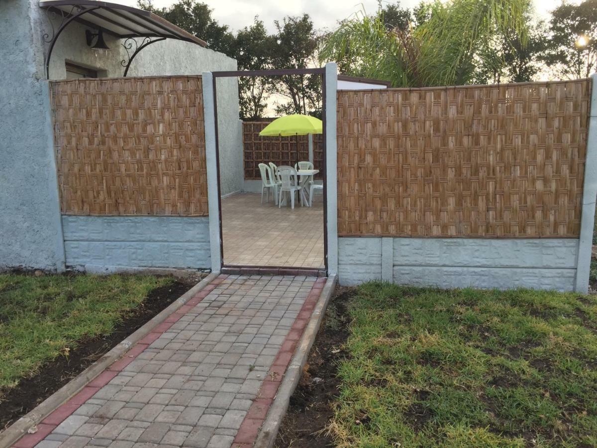 Tit Mellil Palm Grove Farm 빌라 외부 사진