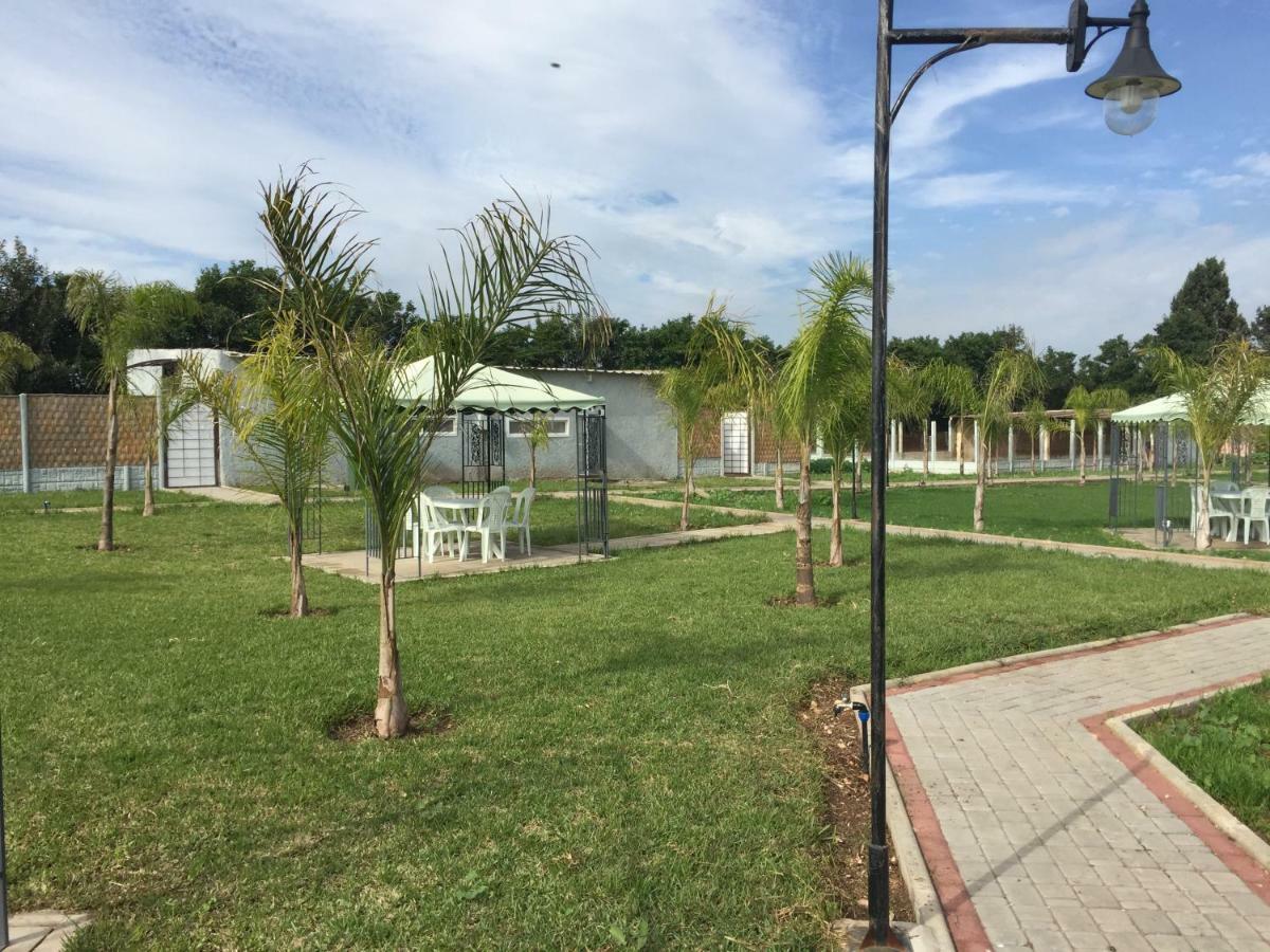 Tit Mellil Palm Grove Farm 빌라 외부 사진