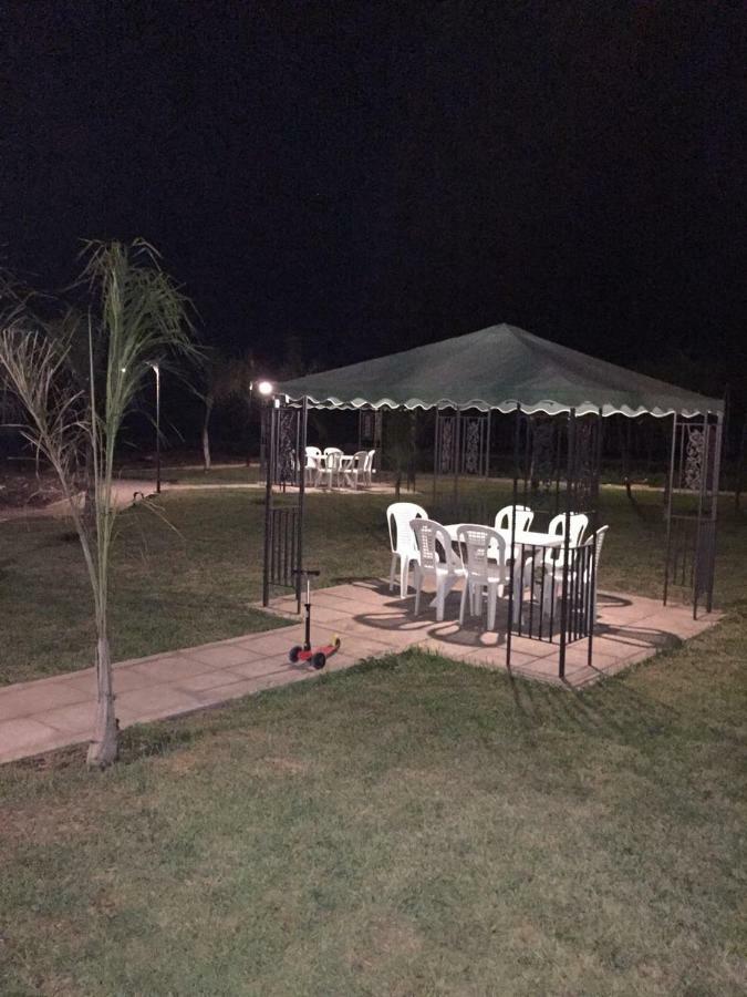 Tit Mellil Palm Grove Farm 빌라 외부 사진