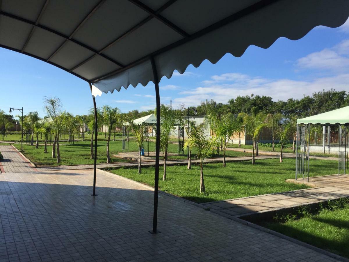 Tit Mellil Palm Grove Farm 빌라 외부 사진