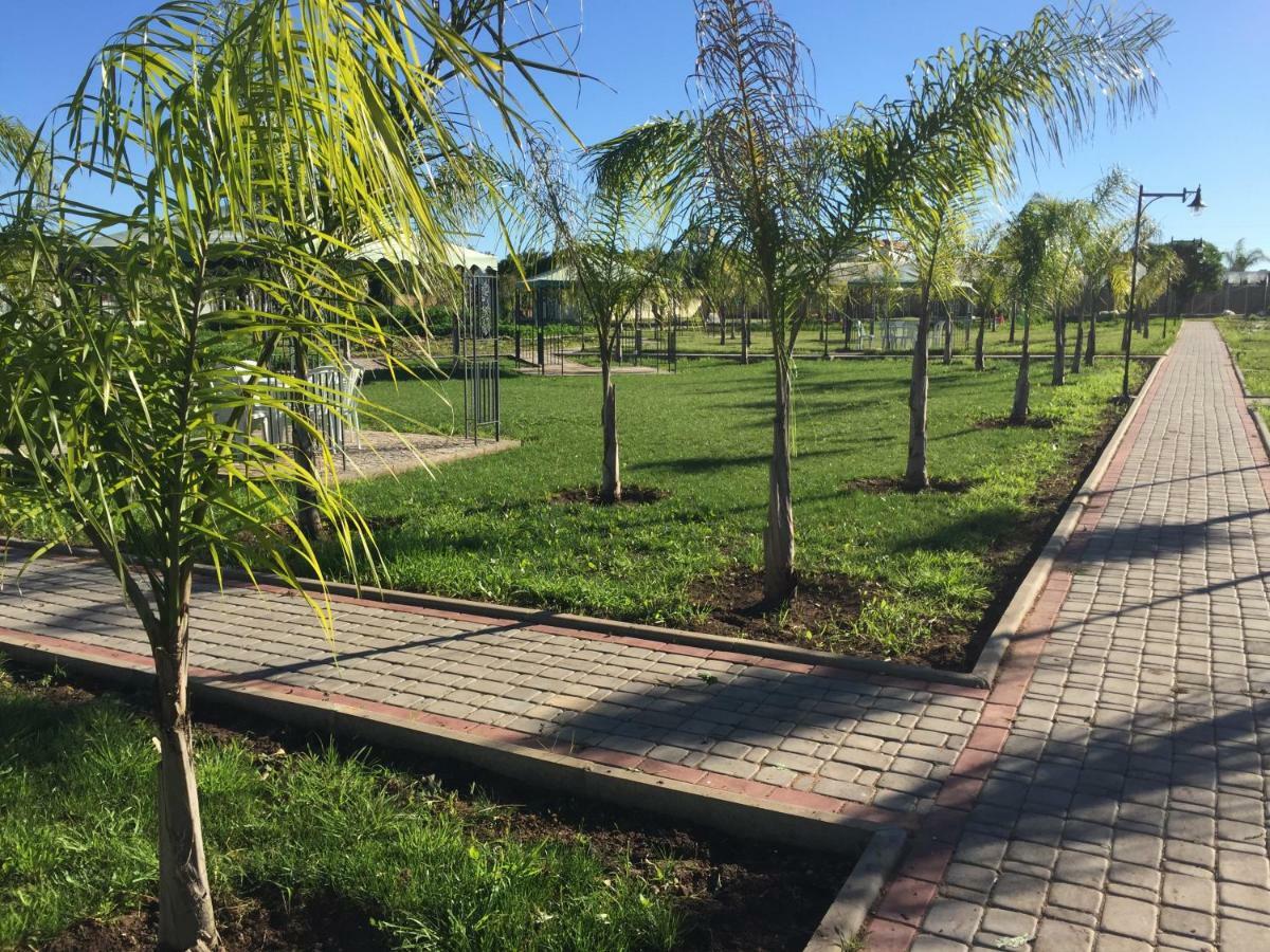 Tit Mellil Palm Grove Farm 빌라 외부 사진